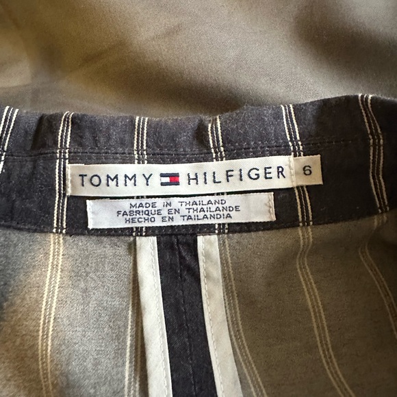 NWT vintage Tommy Hilfiger blazer ￼ - Picture 3 of 4